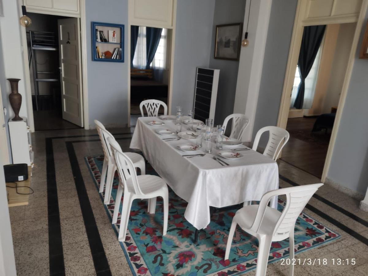 Huge Apartment Near To Bahai Garden Χάιφα Εξωτερικό φωτογραφία