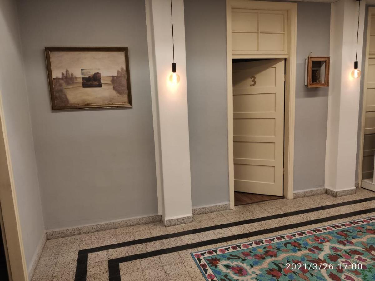 Huge Apartment Near To Bahai Garden Χάιφα Εξωτερικό φωτογραφία